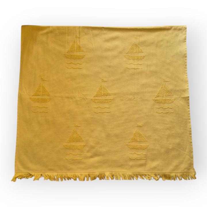 Пляжний рушник (Море, 100х180)